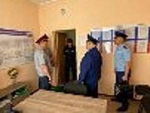 УФИЦ № 2 при КП-10 УФСИН России по Воронежской области посетил прокурор региона Николай Саврун