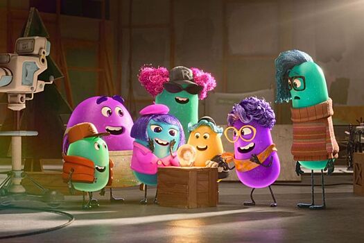 Состоялась премьера мультсериала «Студия сновидений» от Pixar