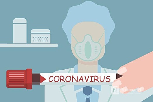 289 нижегородцев заразились коронавирусом за сутки
