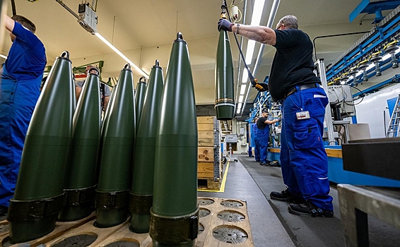 МИД Чехии: передача поставок снарядов Киеву в ведение НАТО приведет к эскалации