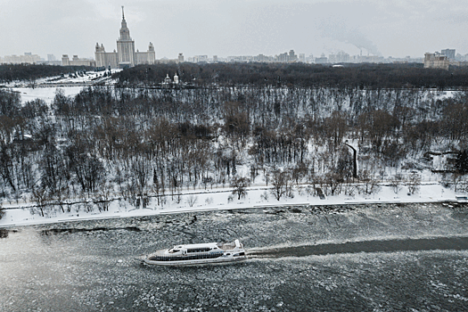 Готовы ли в Москве и Минске к зимней пассажирской навигации