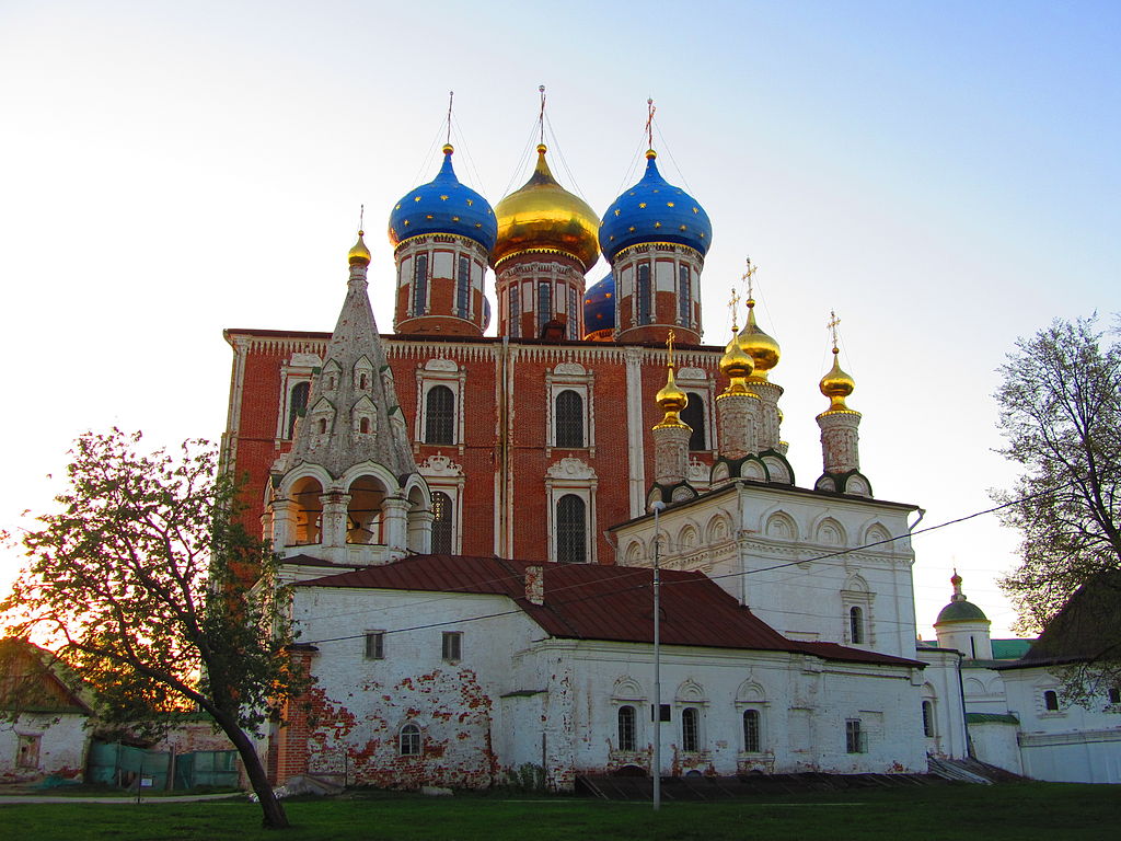 Успенский собор, Рязань, Российская Федерация