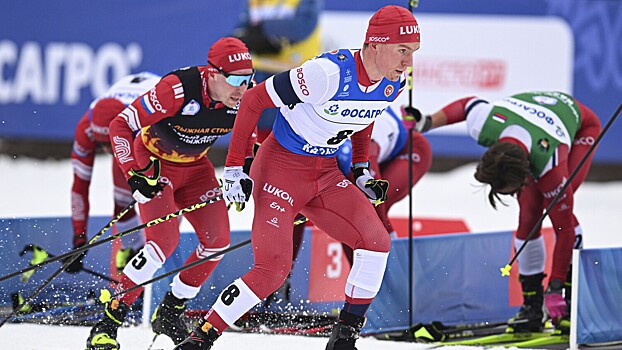 Иностранные лыжники не захотели бойкотировать гонку в Италии из-за Большунова