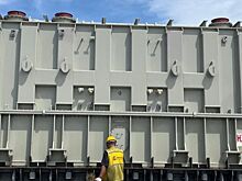 «РЖД Логистика» перевезла тяжеловесное оборудование из Китая для модернизации металлургических предприятий