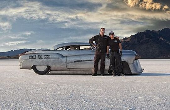 Прославленный Bombshell Betty Buick озадачен поиском нового владельца