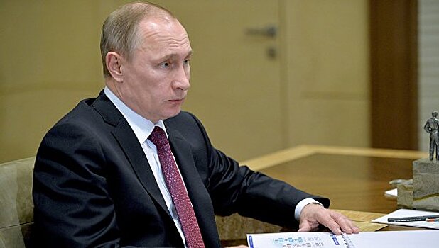 Стали известны цели визита Путина в Крым