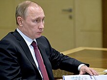 Стали известны цели визита Путина в Крым