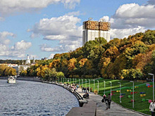 Содержание микропластика в Москве-реке определили ученые: выводы удивили