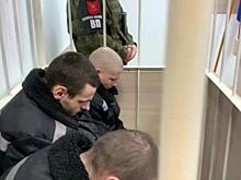За теракты в Курской области ВСУшники Тяжкороб, Плаксивый, Погромский и Одноочко получили сроки