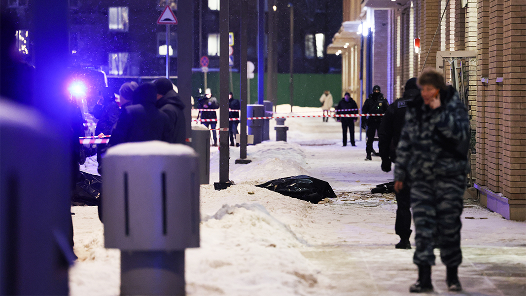 В Госдуме связали убийство генерала в Москве с неудачами Киева на фронте