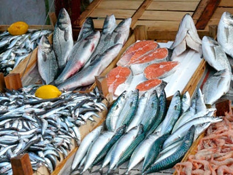 В Екатеринбурге изъяли 53 тонны мяса и рыбы