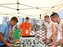 Румас встретился с членами белорусской делегации на Европейских играх
