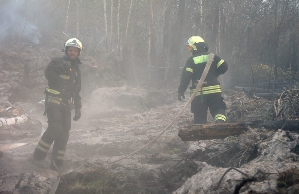 Двое детей и один взрослый погибли при пожаре в Пермском крае