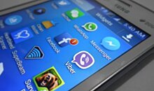 BlackBerry подала в суд на Facebook и WhatsApp