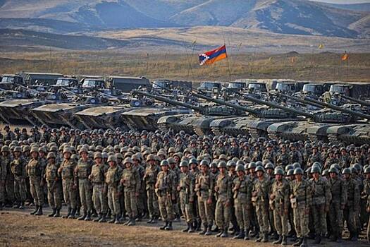 «Для того, что бы оказать помощь Армении, Россия должна потребовать изгнать из нее «соросят» — политолог Багдасаров