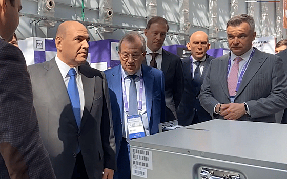 OpenYard представил технологический прототип вычислительной ноды HN203I