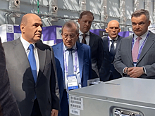 OpenYard представил технологический прототип вычислительной ноды HN203I