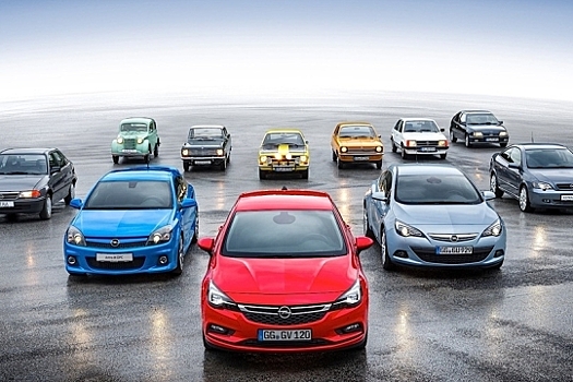 PSA потребует от GM вернуть половину платы за Opel