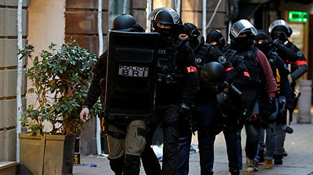 Полиция задержала братьев стрелка из Страсбурга
