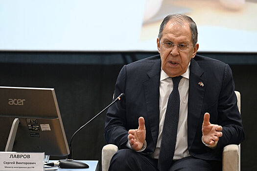 МИД РФ: Лавров и Рубио находятся в постоянном контакте