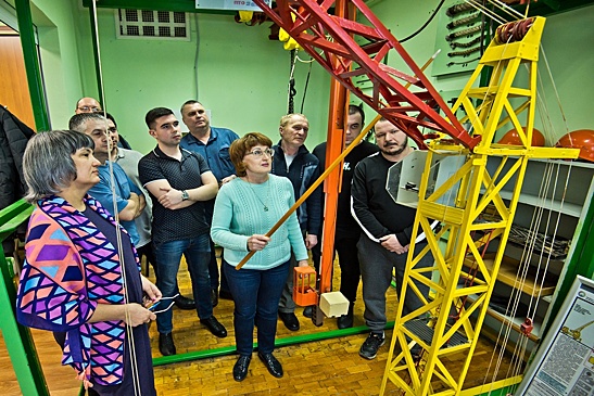 Тольяттинский автозавод развивает современное образование