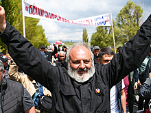 В России оценили перспективу отставки Пашиняна на фоне протестов