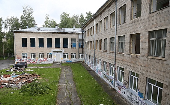 Мэр взял под личный контроль строительство гимназии №3 в Академгородке