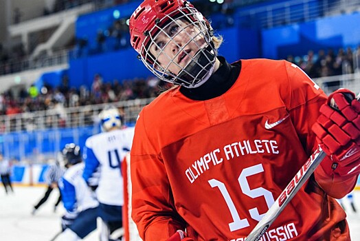 Женская сборная России по хоккею потерпела третье поражение на Олимпиаде