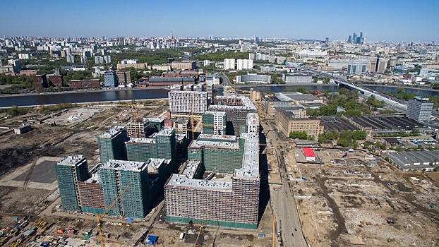 Реализация 25 проектов КРТ началась в Москве в этом году