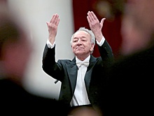 Аскар Акаев о Юрии Темирканове: Он был примером для будущих поколений