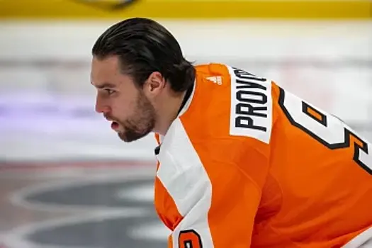 Российский хоккеист Иван Проворов стал одним из лучших в НХЛ по количеству блокировок бросков соперника