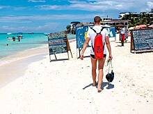 Как туристу из России попасть на пляжи Занзибара