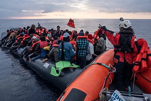 В ООН назвали число погибших в море мигрантов