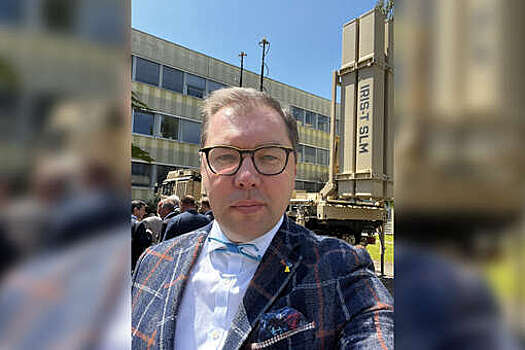 Посол Украины в ФРГ Макеев рассказал о пожаре в приюте для украинских беженцев в Тюрингии
