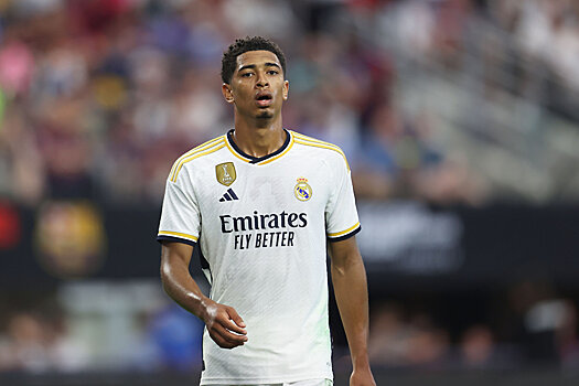 У Беллингема 3 гола в 2 матчах за «Реал» и 1 ассист