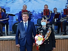 В Камышине вручили городские награды