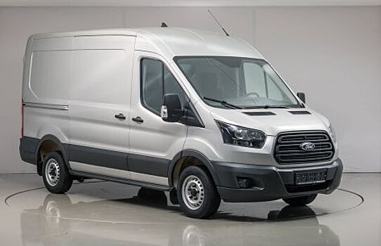 Купить самый продаваемый зарубежный коммерческий грузовик Ford Transit можно будет с субсидией