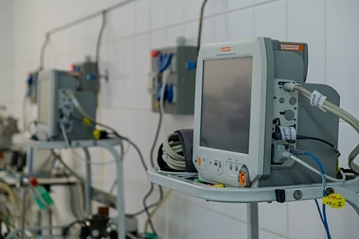 Волгоградские больницы получили оборудование для медосвидетельствования