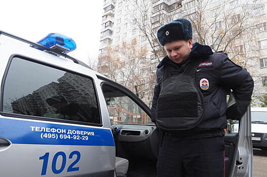 В Москве участник ДТП закончил конфликт стрельбой