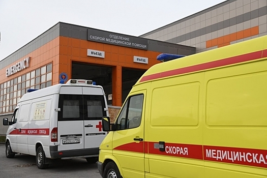 В Волгоградской области в лобовом ДТП погибли три человека