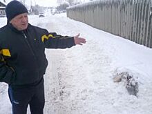 Улицы заливает вода. Как волгоградцы выживают в поселке Вишневая балка