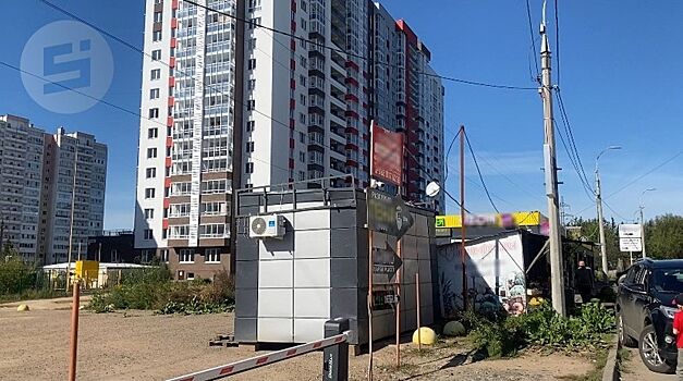 Рейд по соблюдению норм установки НТО прошёл в Ижевске