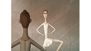 Российский мультфильм «БоксБалет» вошел в число номинантов на премию «Оскар»