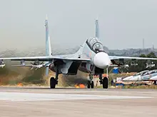 США призвали РФ "немедленно посадить" самолеты в Сирии