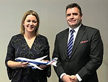 CLA обсуждает свои взгляды на индустрию с министром авиации Великобритании