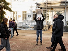 Флешмоб в поддержку рождаемости среди студентов возмутил нижегородцев