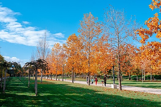 Шесть городов Кубани вошли в рейтинг самых тёплых мест России