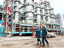 "Нижнекамскнефтехим" получил четырехмиллионную тонну этиленгликоля