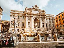 Туристы набросали в фонтан Треви в Риме рекордные 1,6 миллиона евро за 2023 год