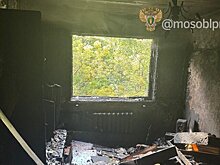 Замыкание проводки могло вызвать смертельный пожар в подмосковном Королеве